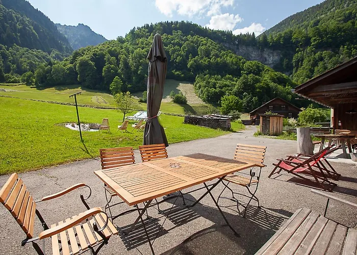 Alps Hoamat Holiday home Mellau