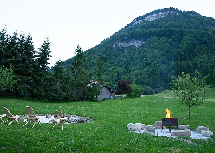 Holiday home Alps Hoamat