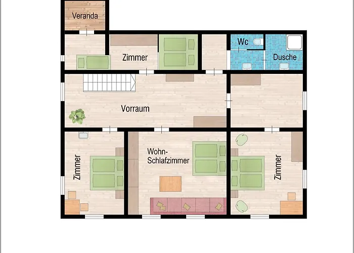 Alps Hoamat * Mellau