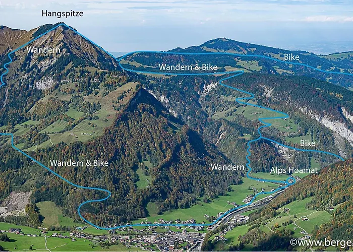 Alps Hoamat Holiday home *