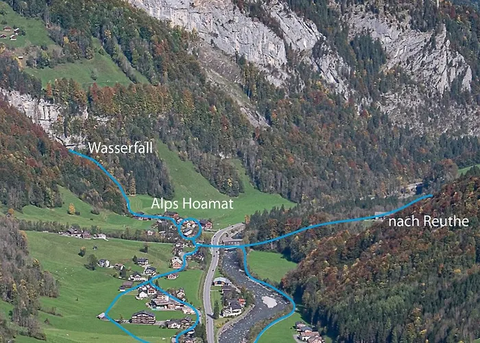 Alps Hoamat Holiday home