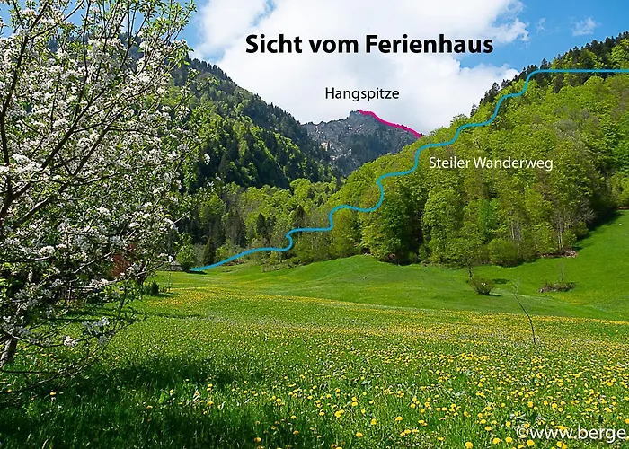 Alps Hoamat Holiday home *