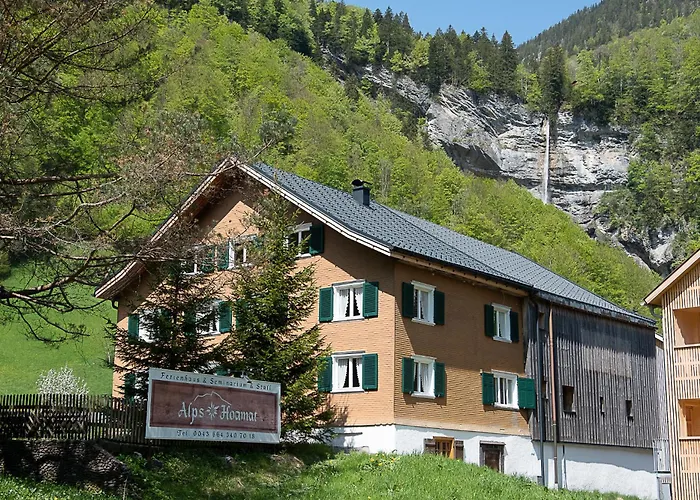 Holiday home Alps Hoamat *