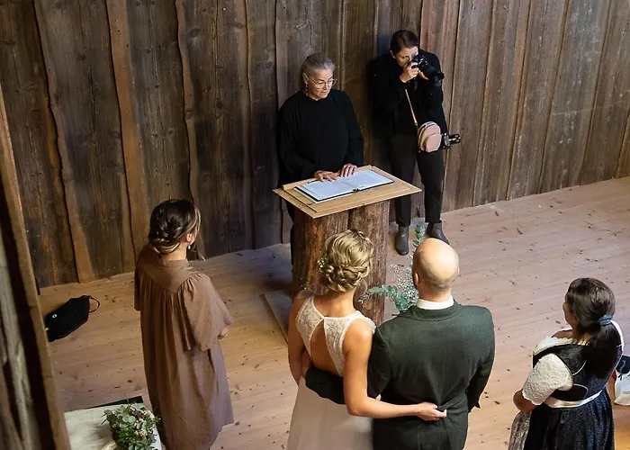 Holiday home Alps Hoamat *