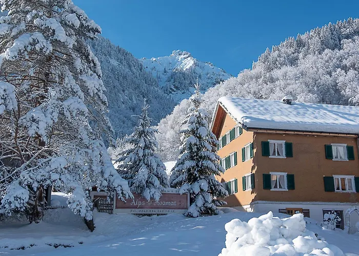 Alps Hoamat * Mellau