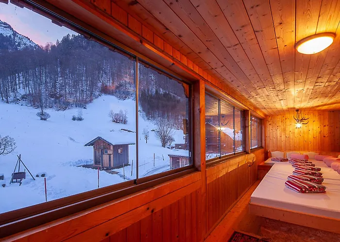 Alps Hoamat Holiday home *