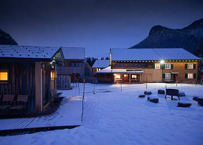 Holiday home Alps Hoamat Mellau